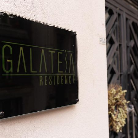 Galateia Residence Istambul Exterior foto